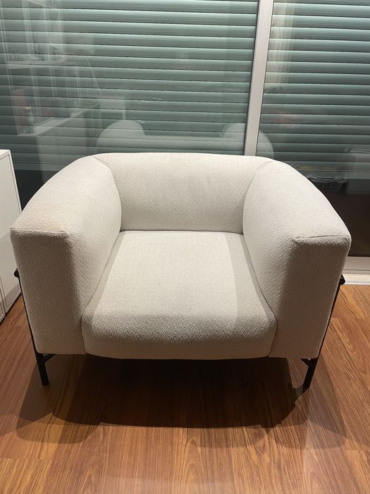 Cadeirão Area como novo