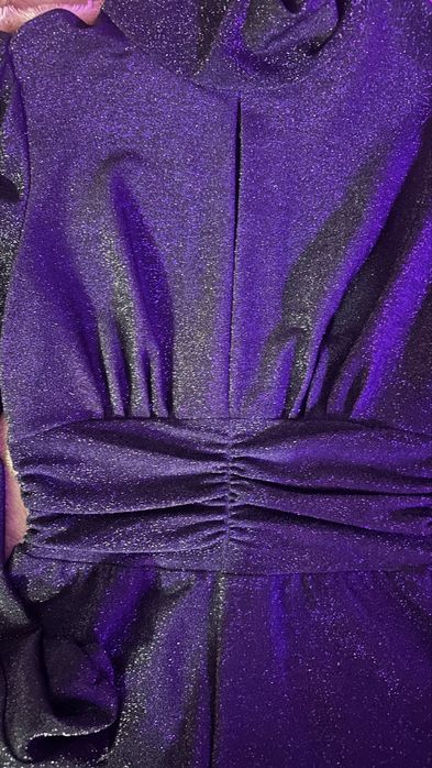 Святкова сукня-комбінезон(рампер)