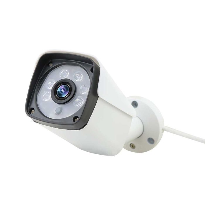 Circuito video vigilancia 4 cameras IP POE 8mp 4k ANDROID IOS iphone64171284458499122