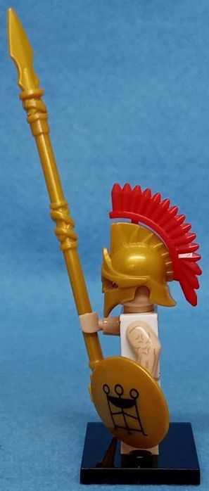 Greek Hoplite (Antiguidade)