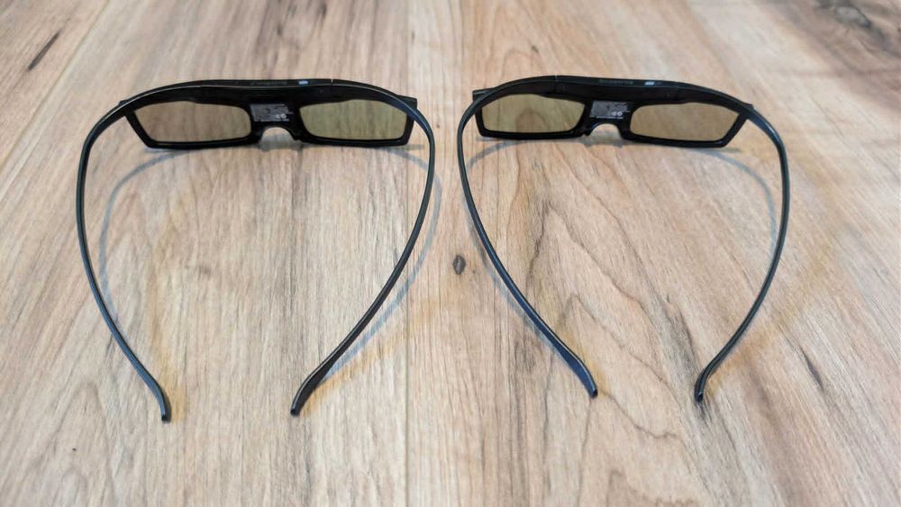 Okulary 3d samsung