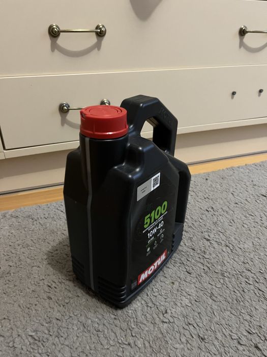 Motul 5100 10w40 (4л)