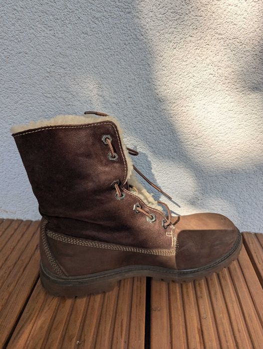 Timberland buty zimowe damskie 38