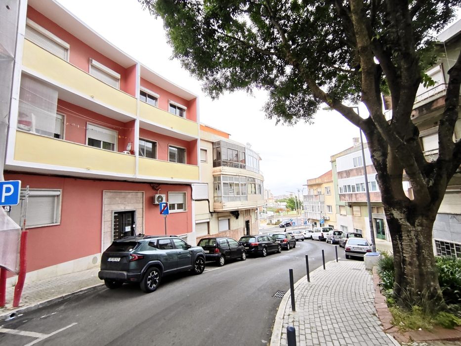 T2 remodelado com varandas