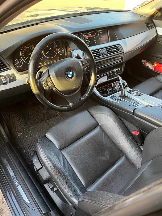 BMW 520D DIESEL 2013
