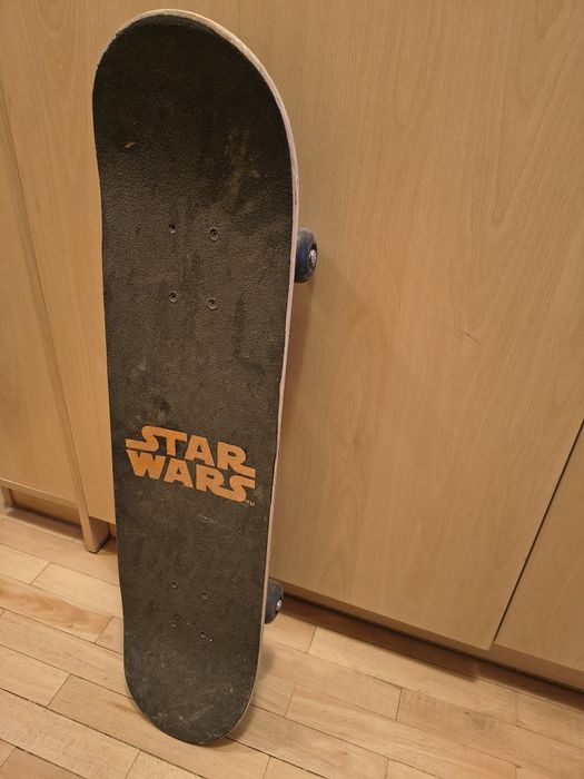 Deskorolka Star Wars