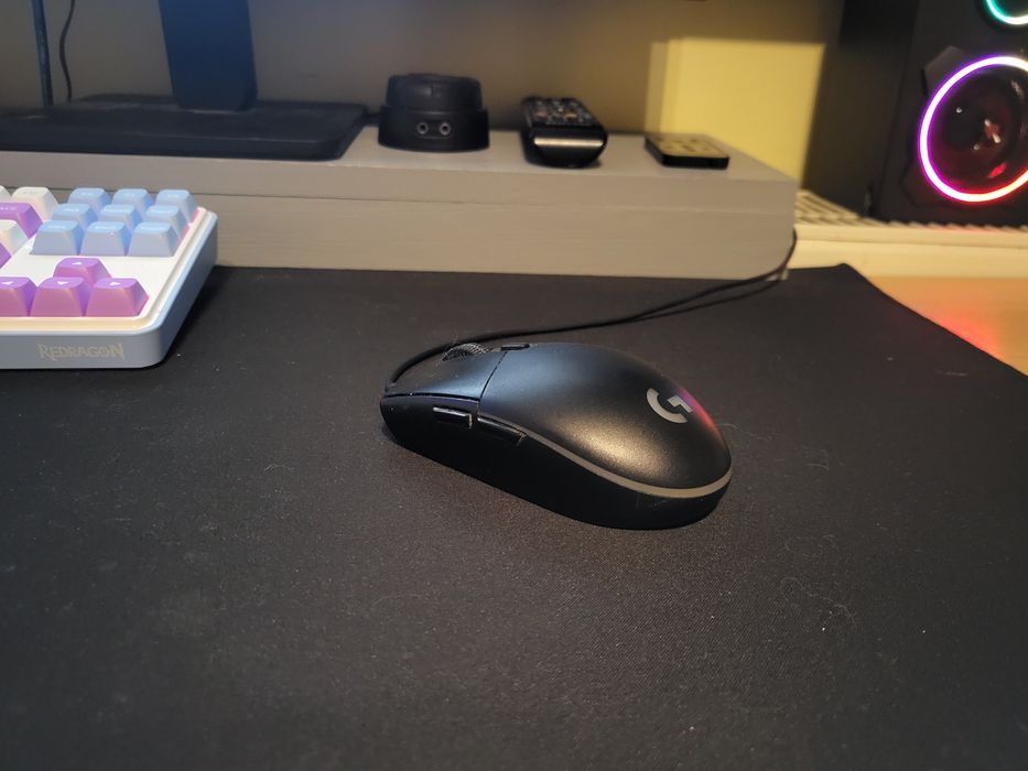 Myszka Komputerowa Przewodowa Logitech G102