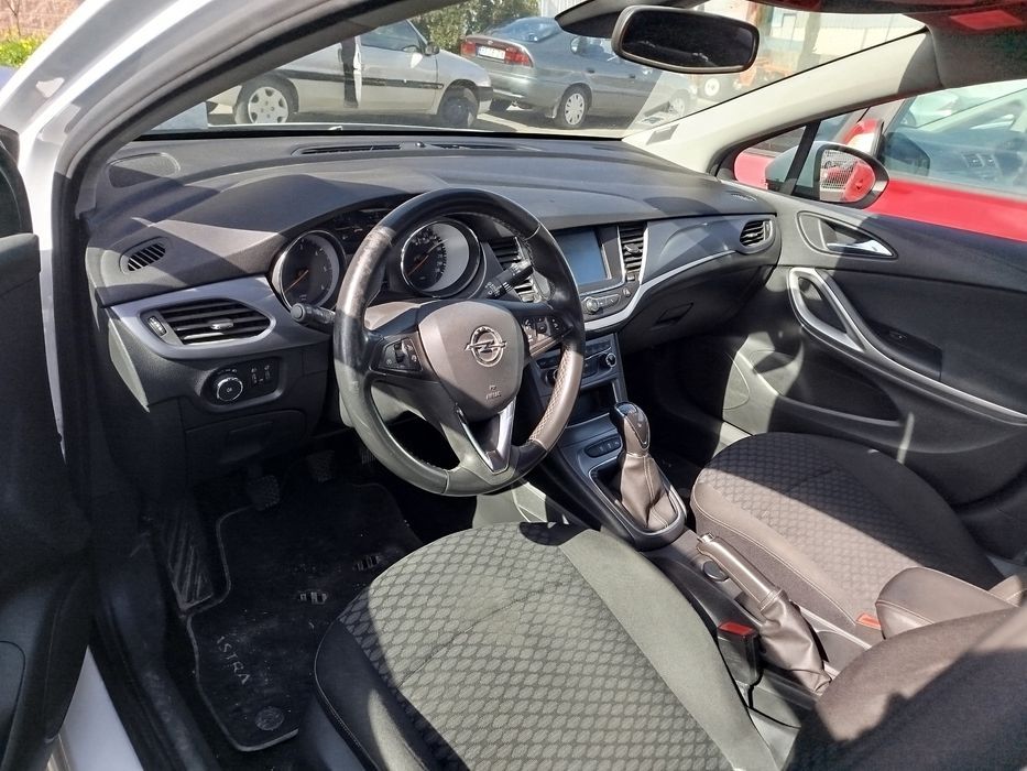 Opel Astra K 1.6 CDTI
