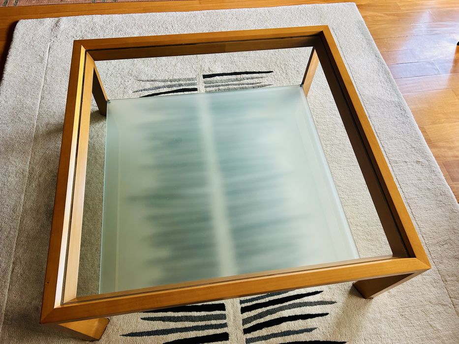 Mesa de suporte da sala de jantar