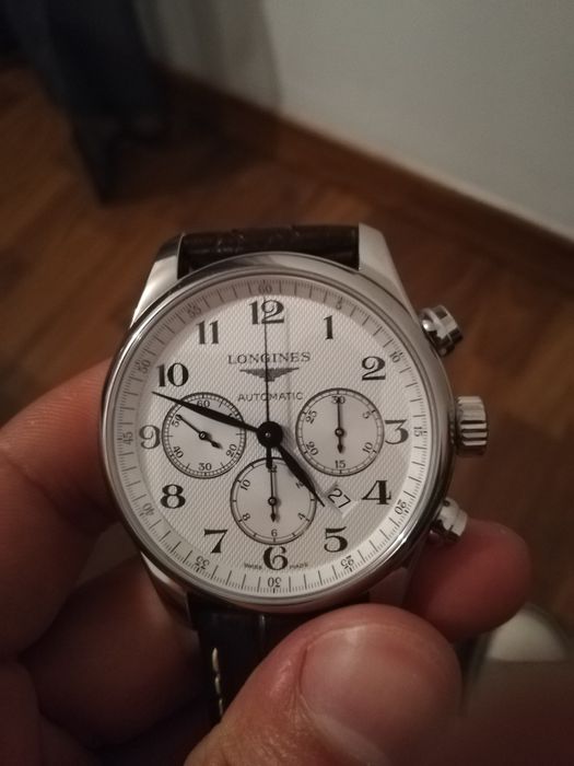 Relógio Longines Master Collection L2.859.4