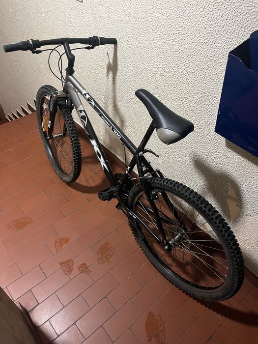 Vendo Bicicleta em segunda mão