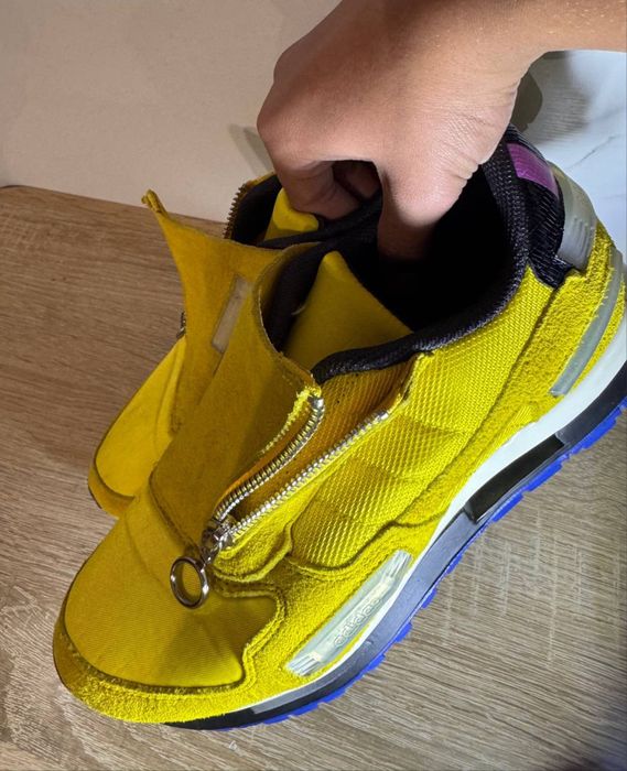 raf simons rising star rare