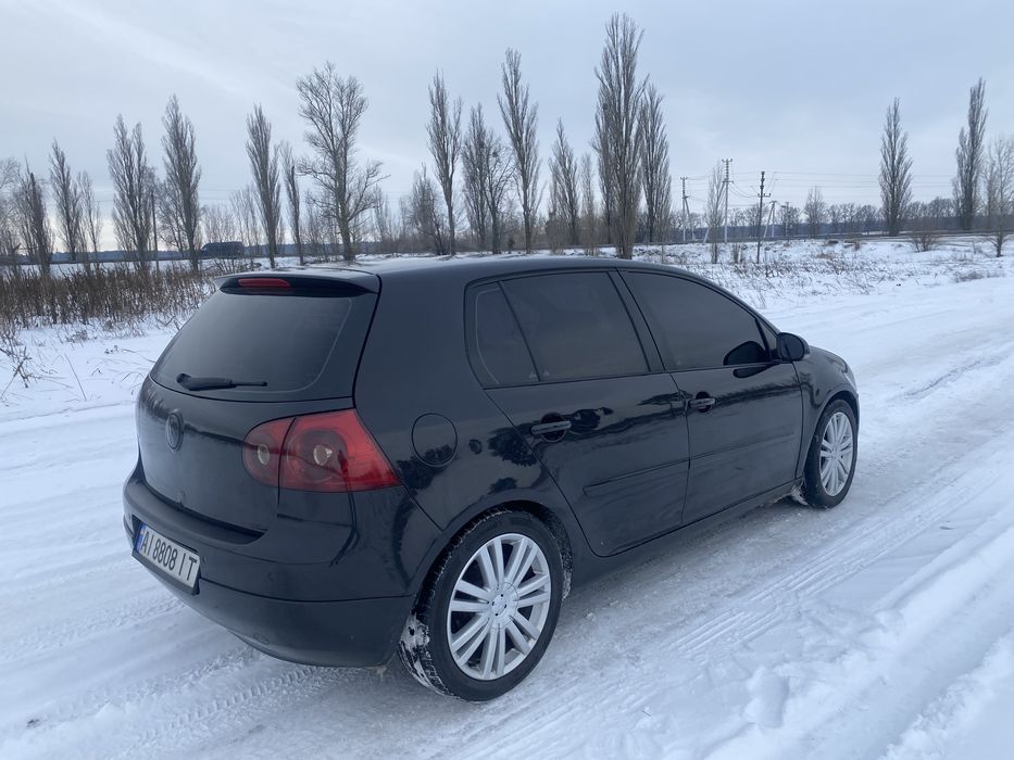 Golf 5, 2.0tdi, 4motion