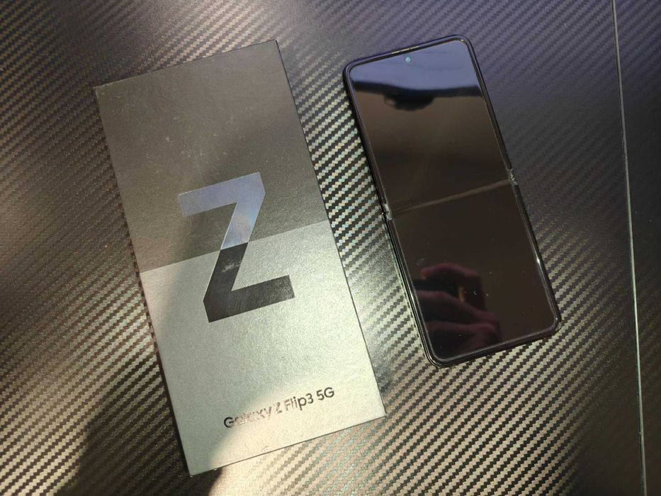 Samsung Galaxy Z Flip3 5G 256GB