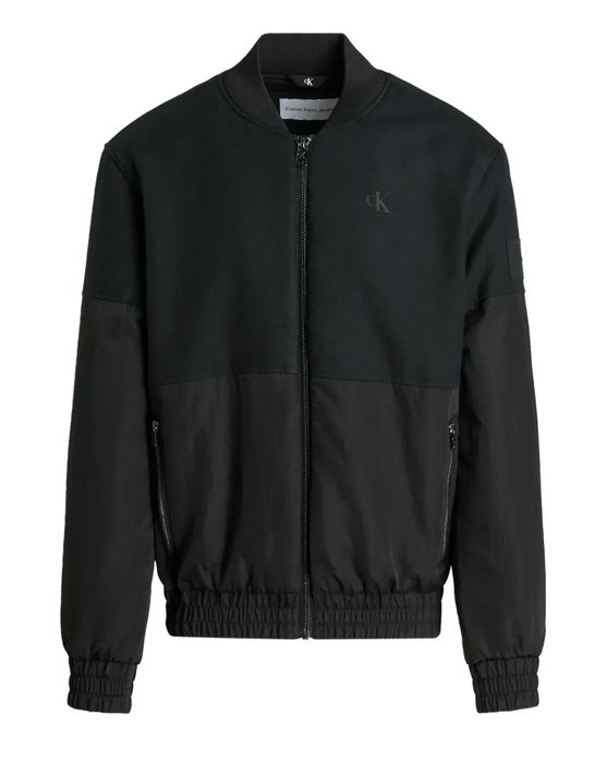 Куртка, бомбери, мікро пуховик calvin klein jeans
