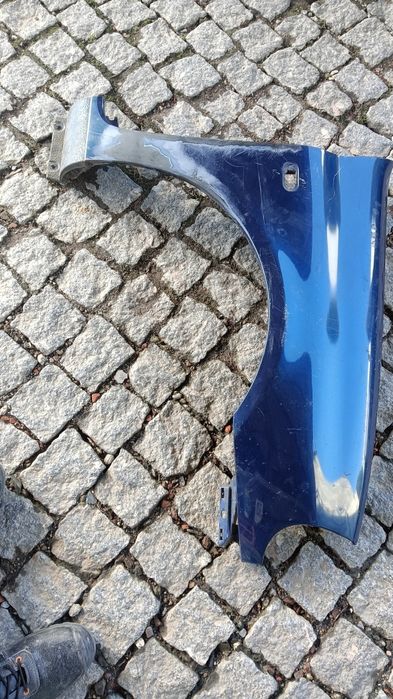 Guarda lamas Renault Clio 2 fase 1 de 1999