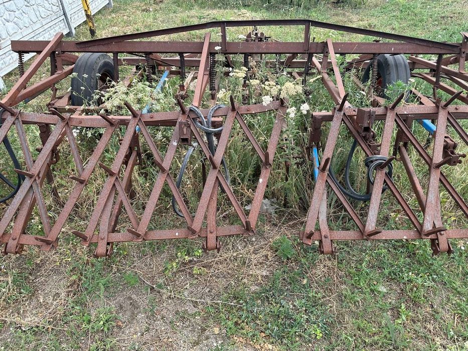 Продам культиватор кпс-4