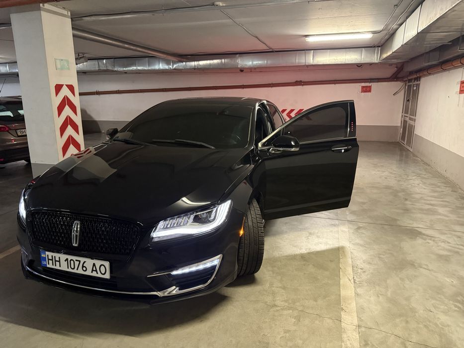 Lincoln MKZ hybrid 2.0 2016