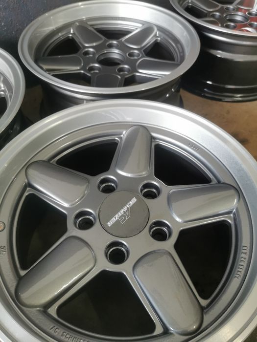 Jantes AC SCHNITZER 5x120