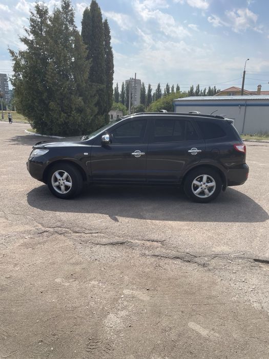 Продам авто Хюндай Санта фе