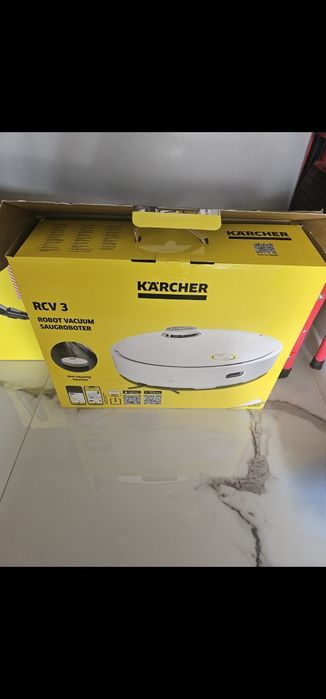 Kercher VR 3 пылесос