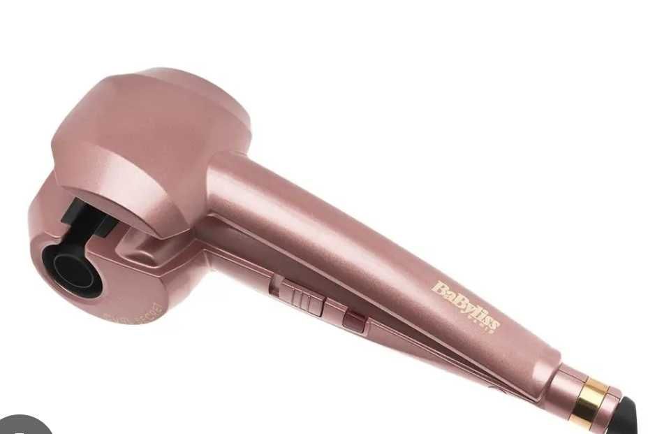 Подарунковий набір BaByliss Curl Secret Rose Gold