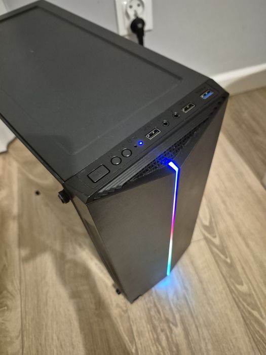 Komputer i5 7400 GTX 780 SSD+HDD