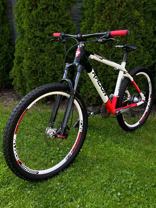 Radon ZR Race 26” M/L ZADBANY (hexagon marlin remedy fuel talon kands)