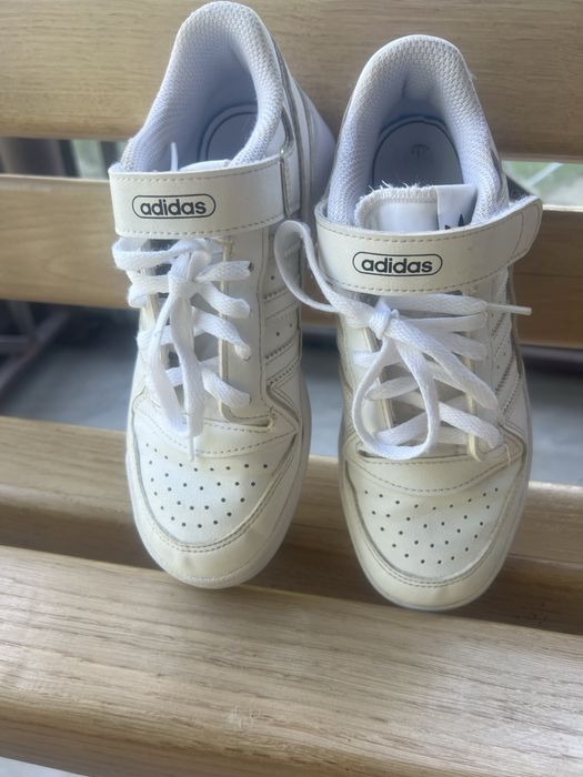 Кеди Adidas Originals Forum Low, оригінал, розмір 34 (устілка 21 см)