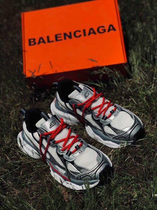 Кроссовки Balenciaga Track 3XL мужские Стильная новинка! Баленсиага: 1 ...