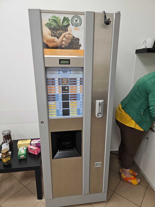 Automat vendingowy