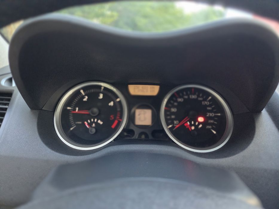 Renault Megane 1.5DCi Dynamic 2006