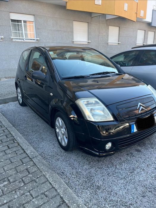 Citroen c2 vtr 2005