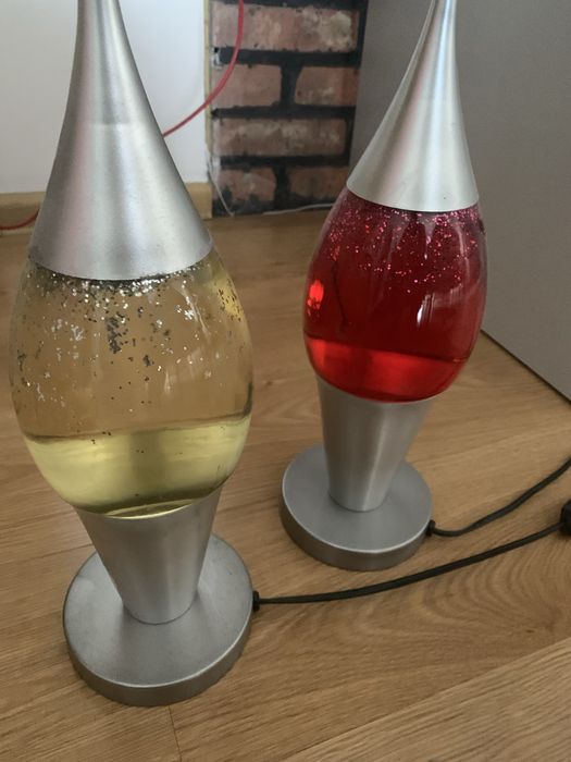 Nowoczesne lampy olejowe