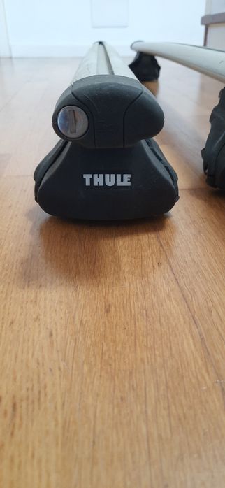 Barras de tejadilho THULE  - Laguna (110cm)