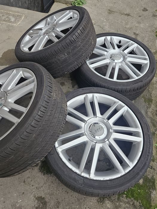 Jantes Audi S3 8P R18 5x112