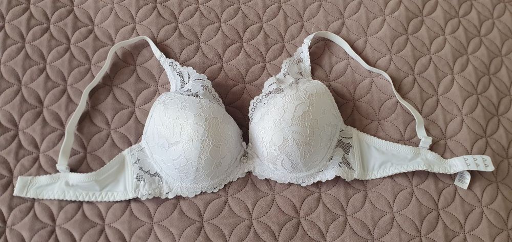 Biustonosz Biały 80B
