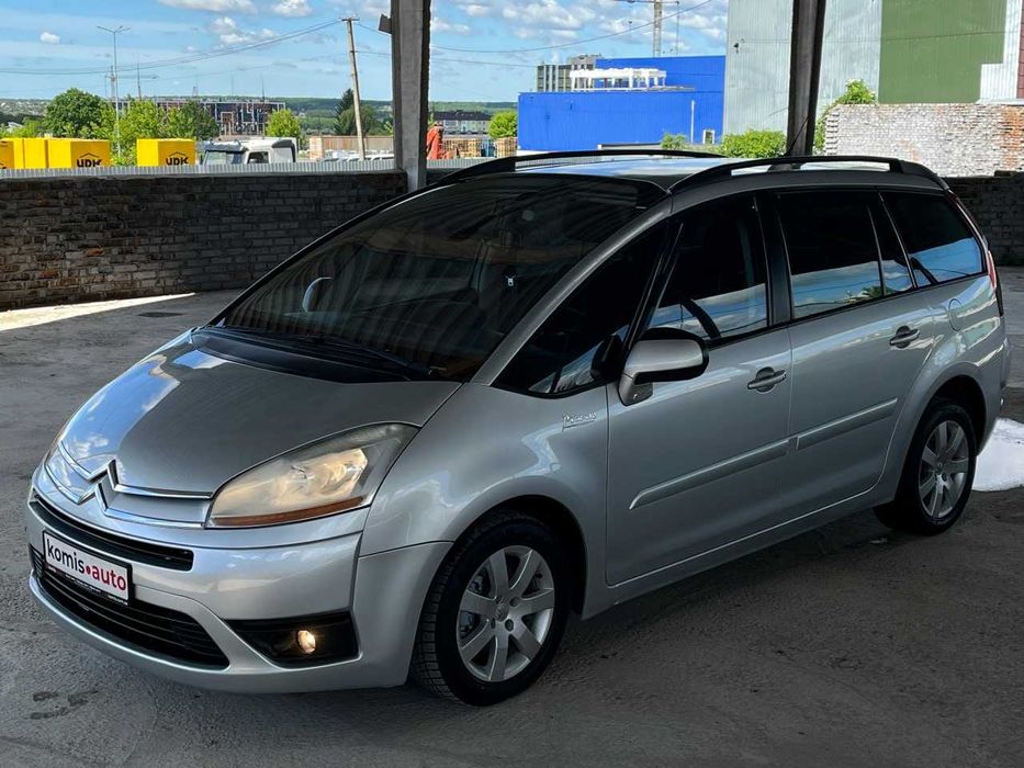 Продам  Citroen Grand C4 Picasso 2010. Можна в розстрочку, під викуп.