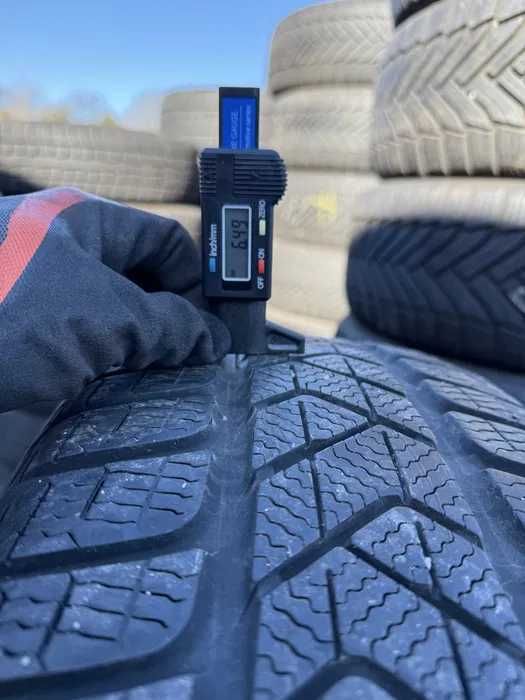 2xPirelli 225 55r18., 2020 6.4mm