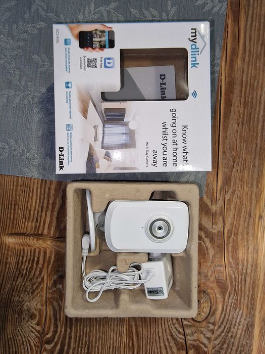 Kamera D-Link DCS-930L
