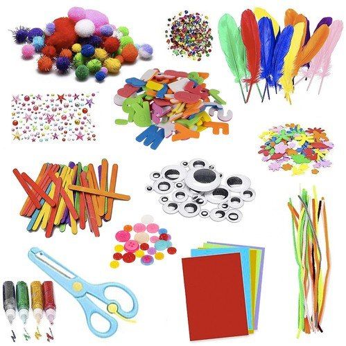 Zestaw kreatywny plastyczny Kruzzel 22888