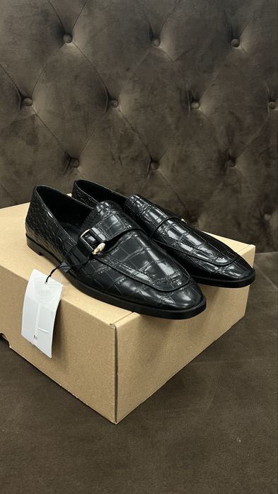 Взуття лофери Mango