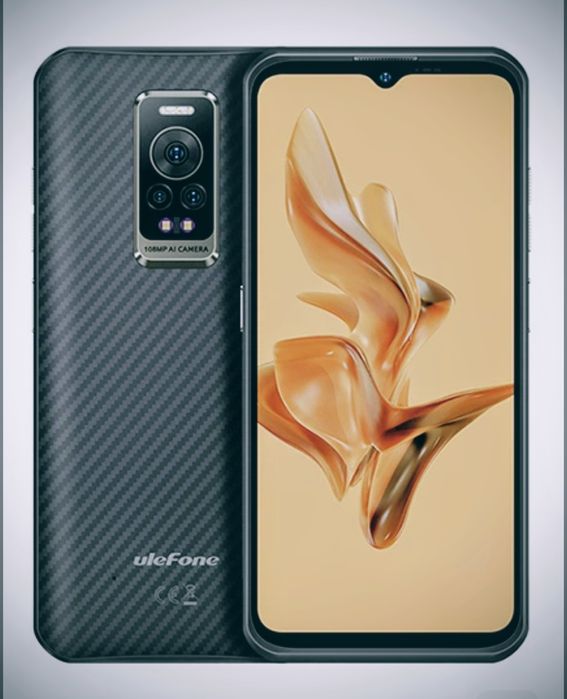 Ulefon Armor 17 Pro IP69K