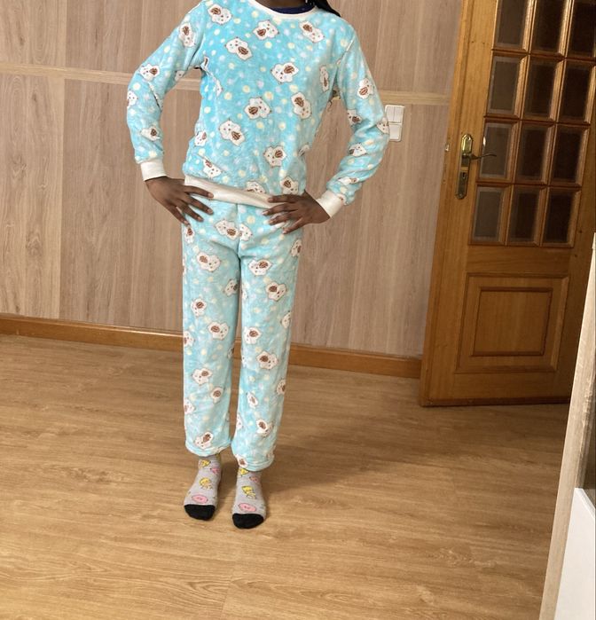 Pijamas de mulher