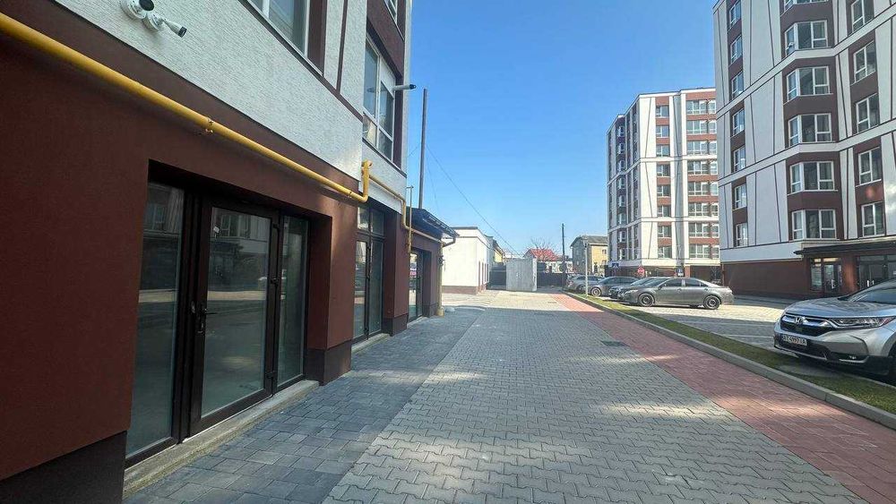 Комерційне приміщення продаж Опришівська слобода комерція - Вид 2