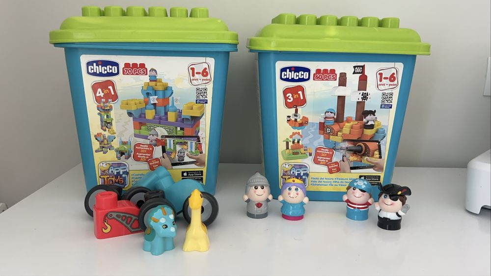 Консируктор Chicco