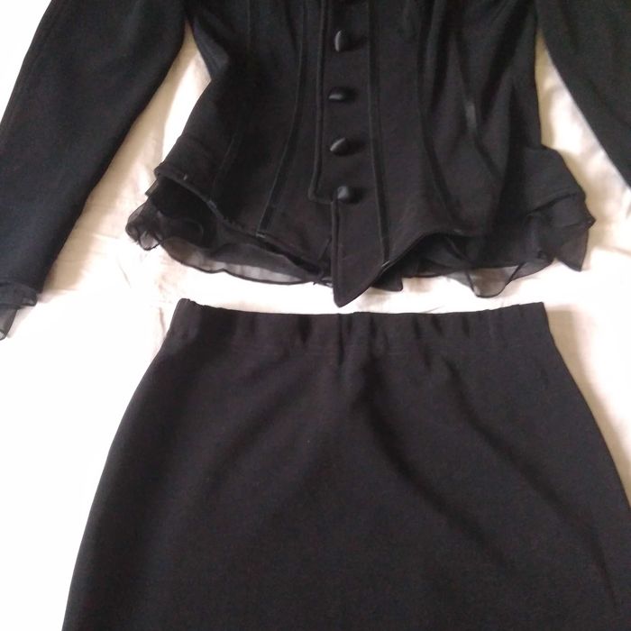 Жакет и юбка Этуаль