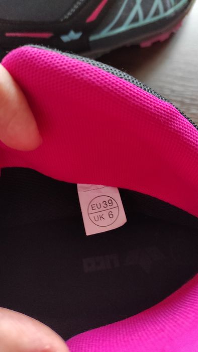 Демісизонні черевики lico 39 розміру