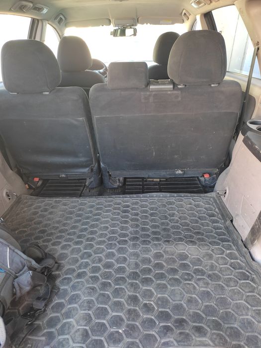 Mitsubishi Grandis 2006 VIN JMBLRNA4W6Z002779 фото оголошення 4 з 8