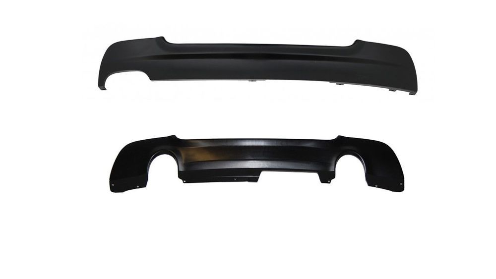 Difusor Bmw Série 3 E92 E93 (2005 a 2014) Look M